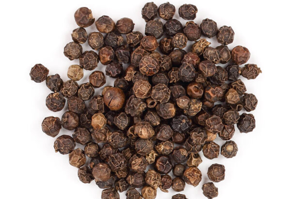 Kampot black pepper