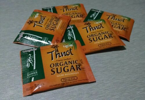 Organic palm sugar